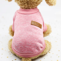 HKM-1272509 Classic Knit Hoodie for Autumn and Winter - Cozy Cotton and Polyester Blend