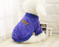 HKM-1272509 Classic Knit Hoodie for Autumn and Winter - Cozy Cotton and Polyester Blend