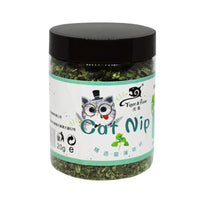 HKM-1273277 Catnip Tea Powder for Cats - 20g Bottle, 280ml Size, 12-Month Shelf Life