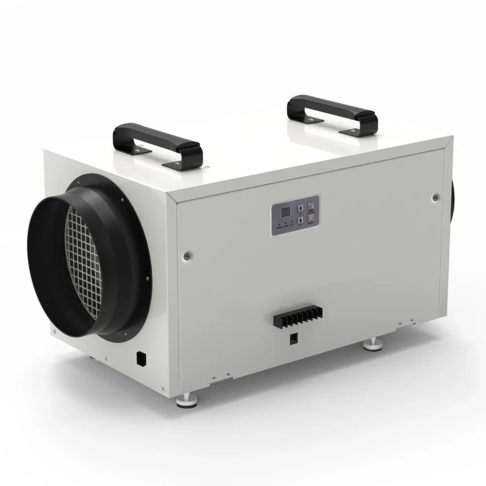 HKM-127443 Whole Home Commercial Dehumidifier 70PPD - Efficient Moisture Control System