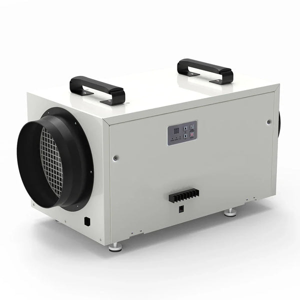 HKM-127443 Whole Home Commercial Dehumidifier 70PPD - Efficient Moisture Control System