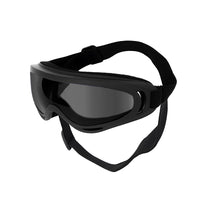 HKM-1274813 Dog Windproof Plastic Sunglasses with Colored Lenses - Casual Style, PVC Material