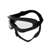 HKM-1274813 Dog Windproof Plastic Sunglasses with Colored Lenses - Casual Style, PVC Material