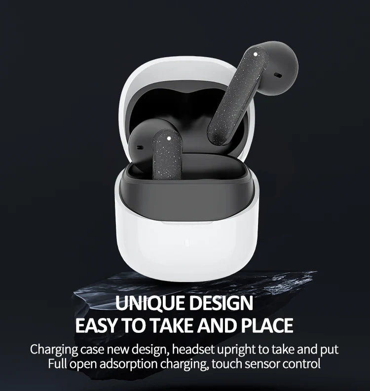 HKM-127571 Kvance Hall Switch Wireless Gaming Earbuds - Waterproof TWS Earphones