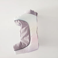 HKM-1277629 Cotton Padded Dog Clothes for Autumn and Winter, Stylish Four-Legged Outfit