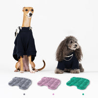 HKM-1279165 Silicone Pet Licking Pad with Suction Cups for Slow Feeding and Anti-Choking for Cats and Dogs