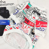 HKM-1279549 Cozy Cotton T-Shirt for Pets - Ideal for Autumn and Winter Wear