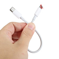 HKM-127955 Fast Charging USB-C Data Cable – 1m and 2m Lengths, 18W/20W Output, Compatible with Apple Devices