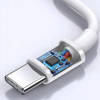HKM-127955 Fast Charging USB-C Data Cable – 1m and 2m Lengths, 18W/20W Output, Compatible with Apple Devices