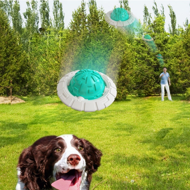 HKM-128019 Dog Toy Sound Interaction Teether Ball Pet Supplies