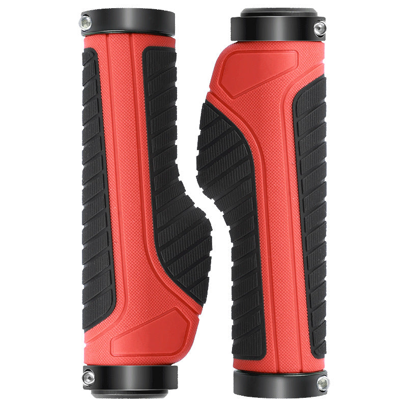 HKM-128083 Lockable Bicycle Gloves with Non-Slip Rubber Grip