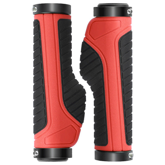 HKM-128083 Lockable Bicycle Gloves with Non-Slip Rubber Grip