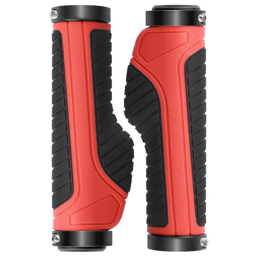 HKM-128083 Lockable Bicycle Gloves with Non-Slip Rubber Grip