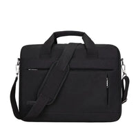 HKM-128275 Customizable Laptop Shoulder Bag with Pocket - Fits 14 and 15 Inch Devices