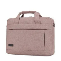 HKM-128275 Customizable Laptop Shoulder Bag with Pocket - Fits 14 and 15 Inch Devices