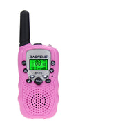 HKM-128403 Children's Handheld Walkie Talkies - 22 Channels, 400-470 MHz Frequency, Dual Pack