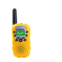 HKM-128403 Children's Handheld Walkie Talkies - 22 Channels, 400-470 MHz Frequency, Dual Pack