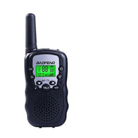 HKM-128403 Children's Handheld Walkie Talkies - 22 Channels, 400-470 MHz Frequency, Dual Pack