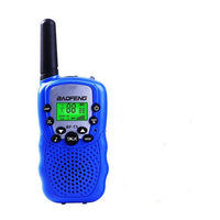 HKM-128403 Children's Handheld Walkie Talkies - 22 Channels, 400-470 MHz Frequency, Dual Pack
