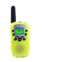 HKM-128403 Children's Handheld Walkie Talkies - 22 Channels, 400-470 MHz Frequency, Dual Pack