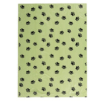 HKM-1285181 Biodegradable Thickened PET Dog Waste Bags with Dispenser - Assorted Colors