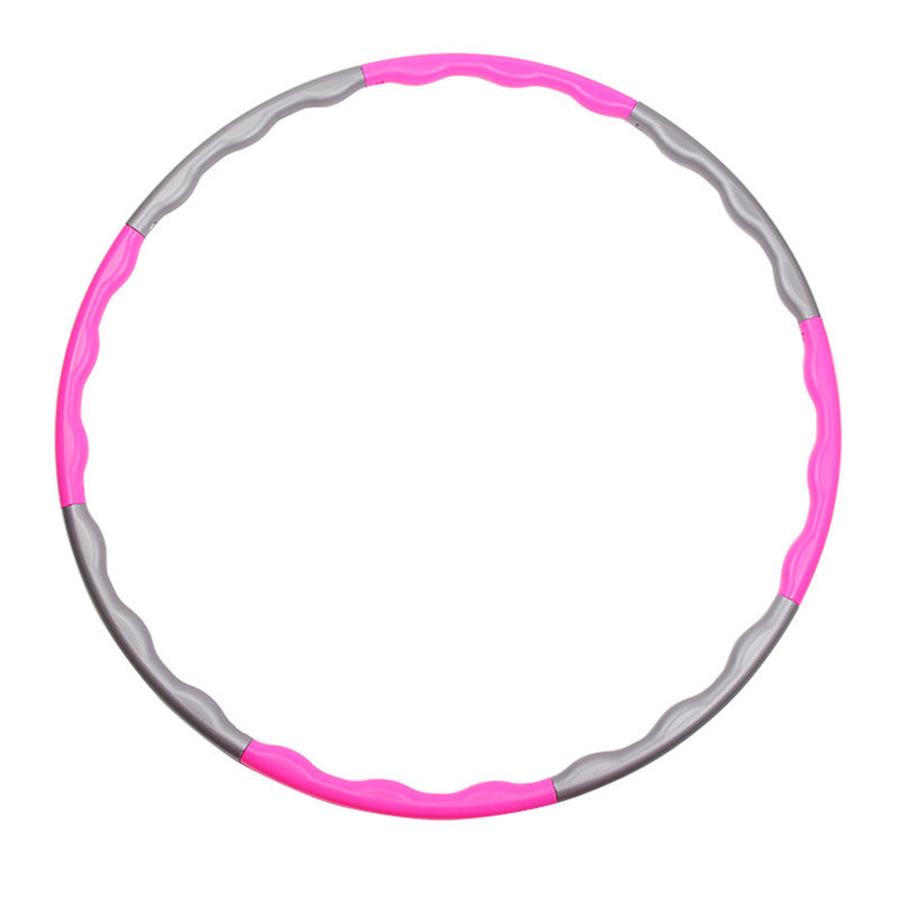 HKM-128595 Detachable Hoop Fitness Ring for Adults - Versatile Sports Equipment for Students