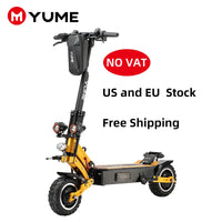 HKM-128915 High-Powered 5000W Electric Scooter with 60V Battery, Dual Motors, 11-Inch Wheels, and Foldable Design