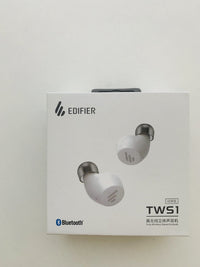 HKM-129043 Edifier Wireless Bluetooth Headset with 32-Hour Battery Life and IPX5 Waterproof Rating