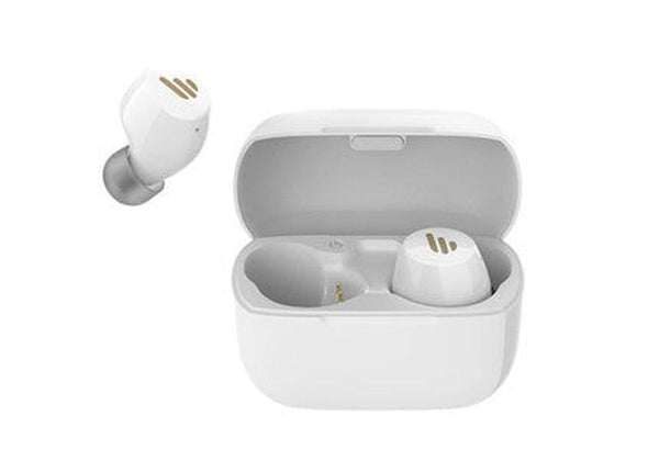 HKM-129043 Edifier Wireless Bluetooth Headset with 32-Hour Battery Life and IPX5 Waterproof Rating