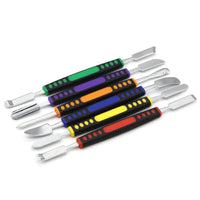 HKM-129107 6-Piece Stainless Steel Tool Set for Cell Phone and GPS Disassembly