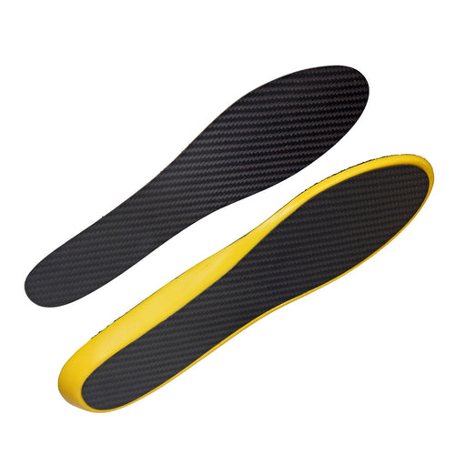HKM-129107 Carbon Plate Insole for Men's and Women's Basketball Shoes - Sizes 41 to 46, Suitable for All Seasons