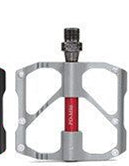 HKM-129235 Carbon Fiber Mountain Bike Bearing Pedals - Lightweight & Durable 3-Pedal Set