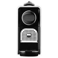 HKM-129299 Automatic Capsule Coffee Machine - Black Espresso Maker for Home Use