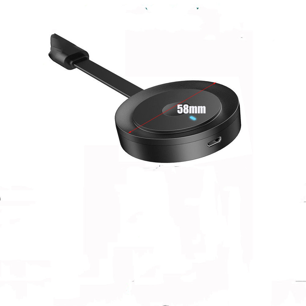 HKM-129427 Dual-Band Wi-Fi Connect Adapter for TV and Projector, Supports 1920x1080 Output