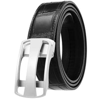HKM-129427 Stylish Leather Belt for Men - Durable Design, Perfect for Everyday Wear