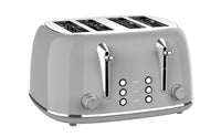 HKM-129619 Automatic Pop-Up Electric Bread Baking Toaster for Home Kitchen