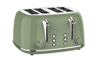 HKM-129619 Automatic Pop-Up Electric Bread Baking Toaster for Home Kitchen