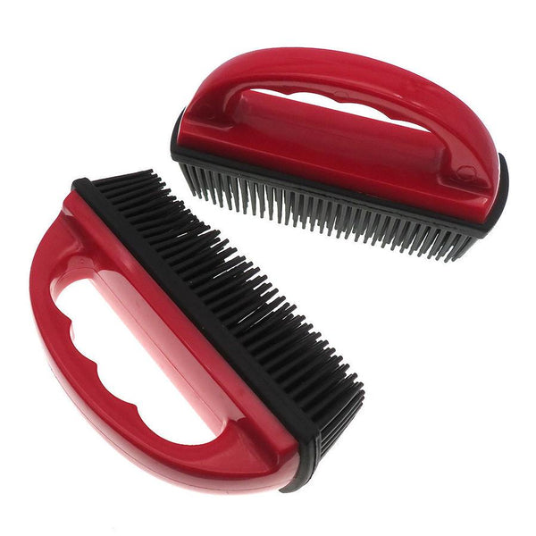 HKM-129619 Pet Hair Removal and Bathing Brush - Multifunctional Cleaning Tool for Carpet and Fur