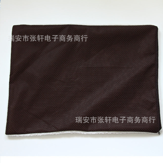 HKM-1296317 Soft and Cozy Removable Washable Pet Mat for Autumn and Winter, 60x45cm, 86.5x60.5cm, with Aluminum and Pearl Cotton Filling