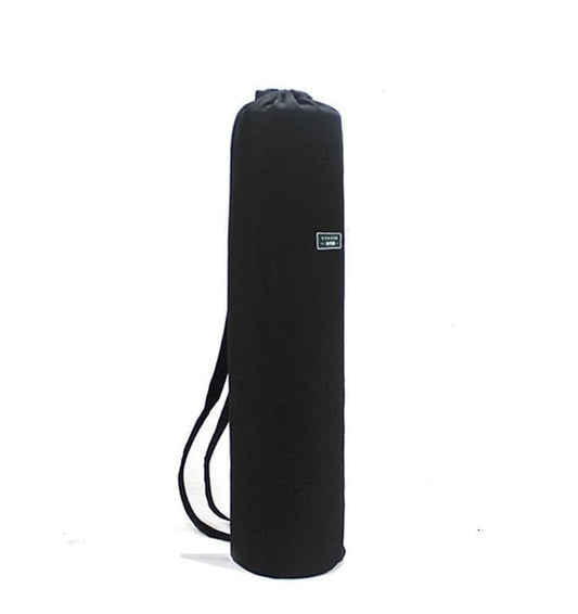 HKM-129747 Large Capacity Yoga Canvas Bag for Women - Perfect for Gym and Daily Use