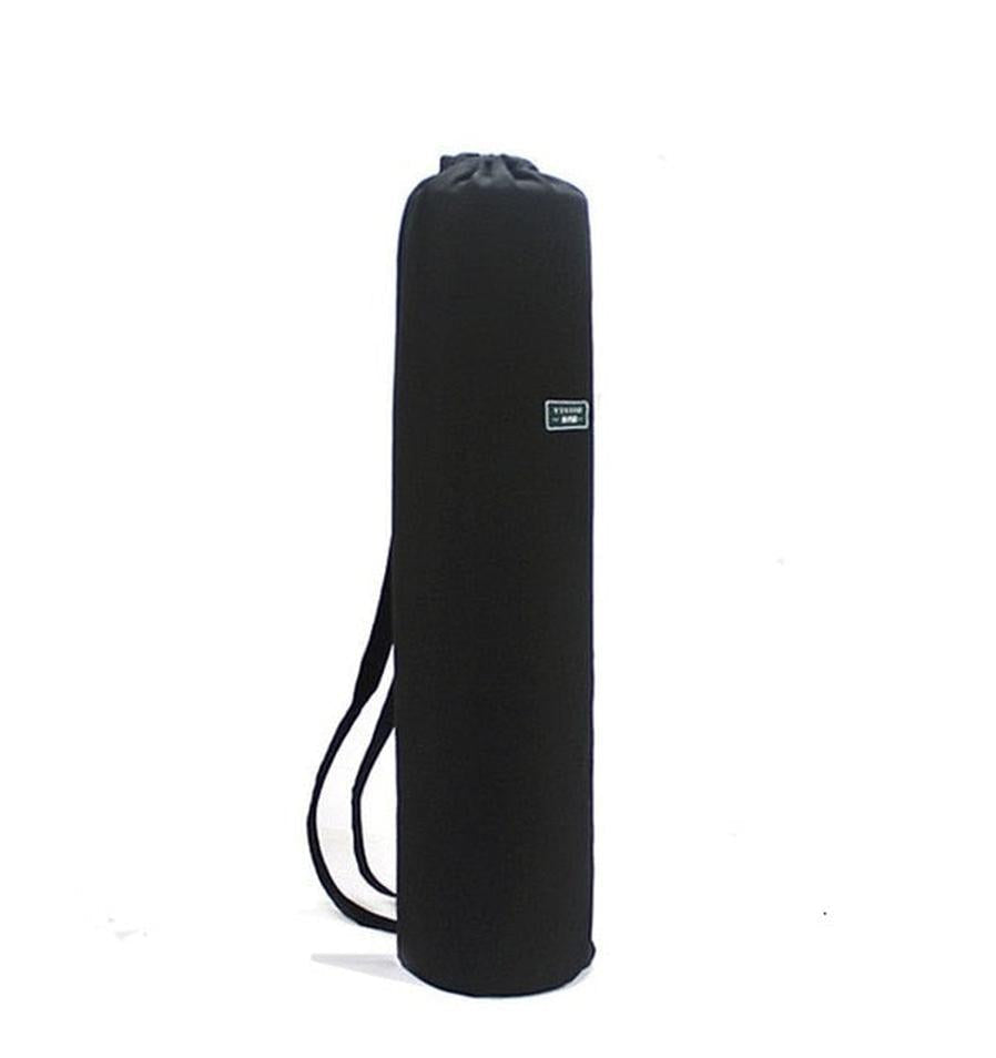 HKM-129747 Large Capacity Yoga Canvas Bag for Women - Perfect for Gym and Daily Use