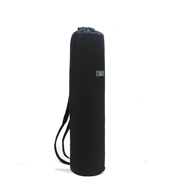 HKM-129747 Large Capacity Yoga Canvas Bag for Women - Perfect for Gym and Daily Use