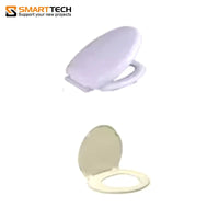 HKM-129747 Universal Soft Close PP Toilet Seat Cover with Quick Release Function