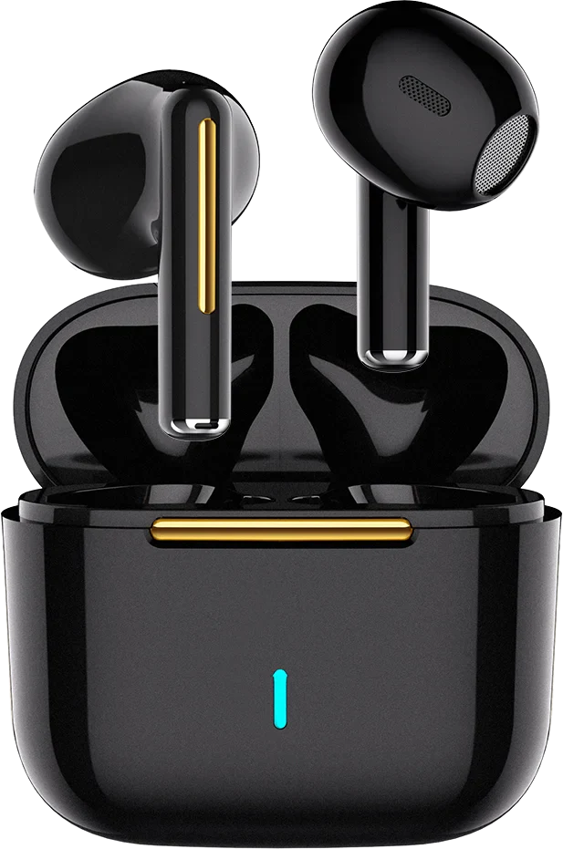 HKM-129875 Customizable True Wireless Earbuds in Multiple Colors