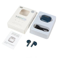 HKM-129875 Customizable True Wireless Earbuds in Multiple Colors