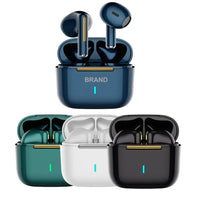 HKM-129875 Customizable True Wireless Earbuds in Multiple Colors