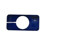 HKM-129939 15W Magnetic Wireless Charger, Fast Charging Induction Pad, Compatible with Most Mobile Phones, Type-C Input, ABS Material, 57MM Diameter