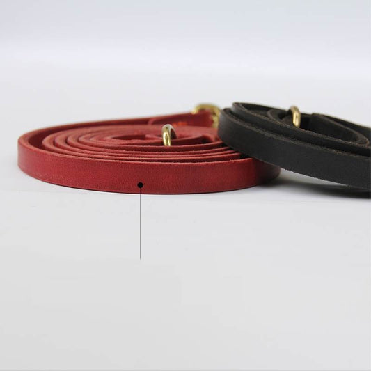 HKM-1300029 Cowhide Chain Teddy Elastic Band for Hair - Multiple Sizes and Colors Available
