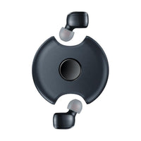 HKM-130067 Wireless Bluetooth Gaming Headset with Battery Display, NFC, and Voice Control