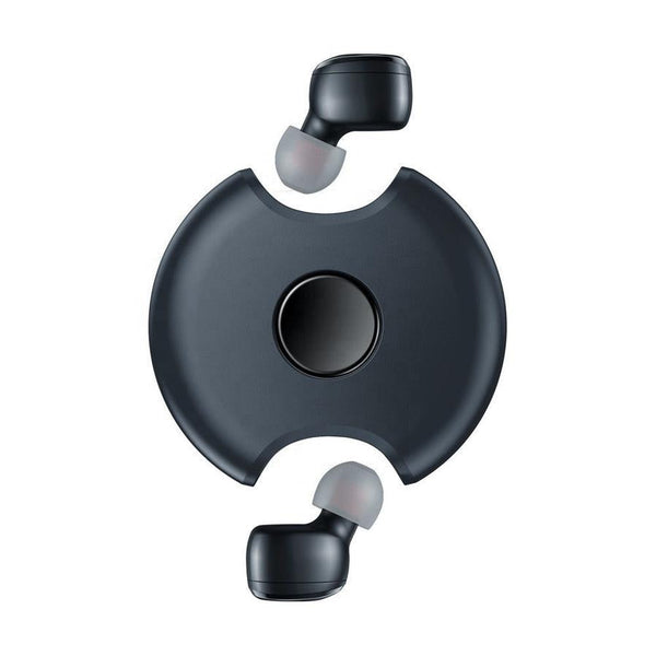 HKM-130067 Wireless Bluetooth Gaming Headset with Battery Display, NFC, and Voice Control